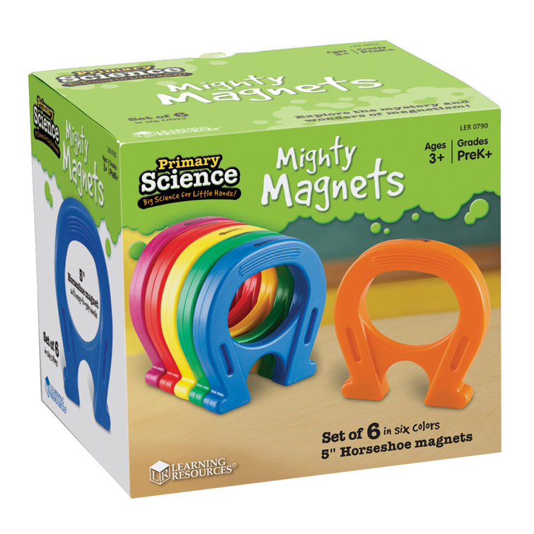 Learning magnets online